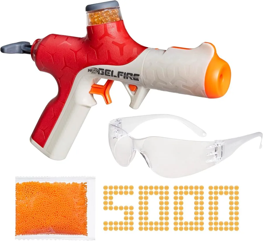 Nerf Pro Gelfire Twist Shot