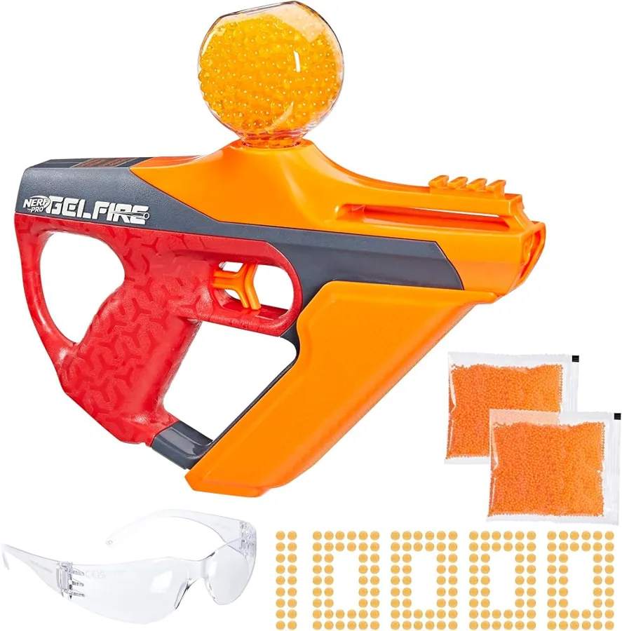 Nerf Pro Gelfire Uproar